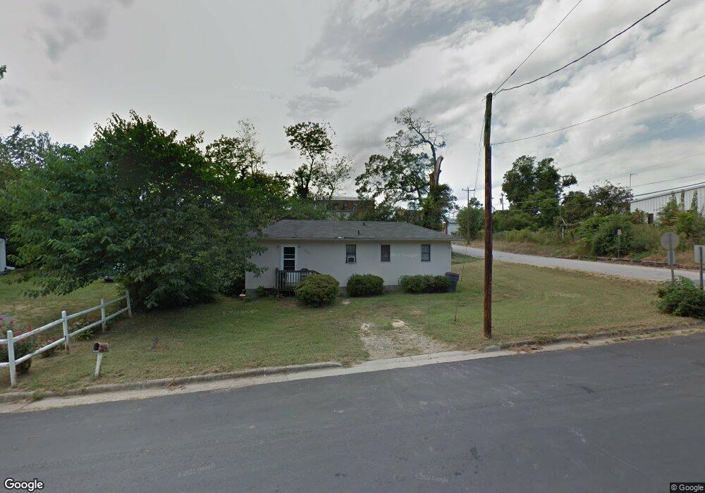 204 S Harris St, Reidsville, NC 27320 - photo 1