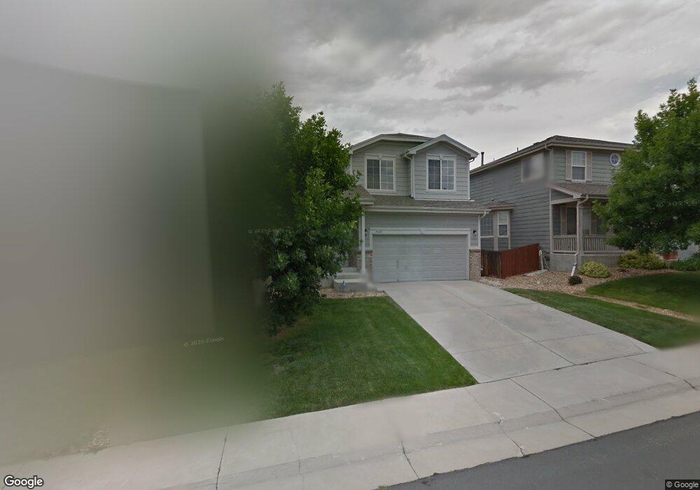 20451 E Chenango Place, Aurora, CO 80015 - photo 1