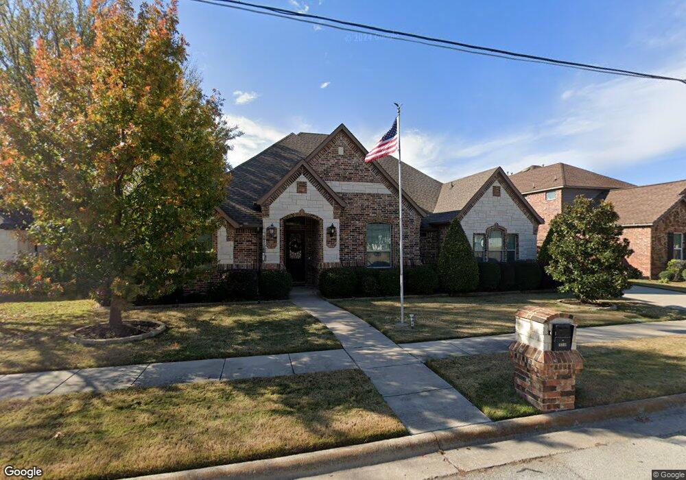 6805 Simmons Rd, North Richland Hills, TX 76182 - photo 1