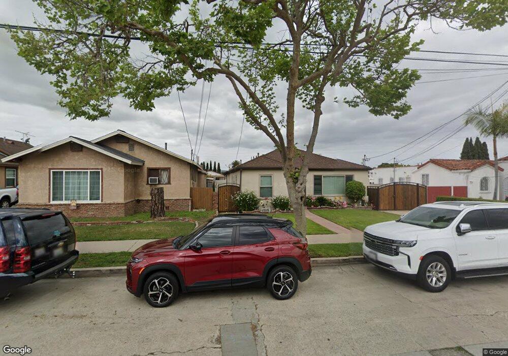 Street View Photo