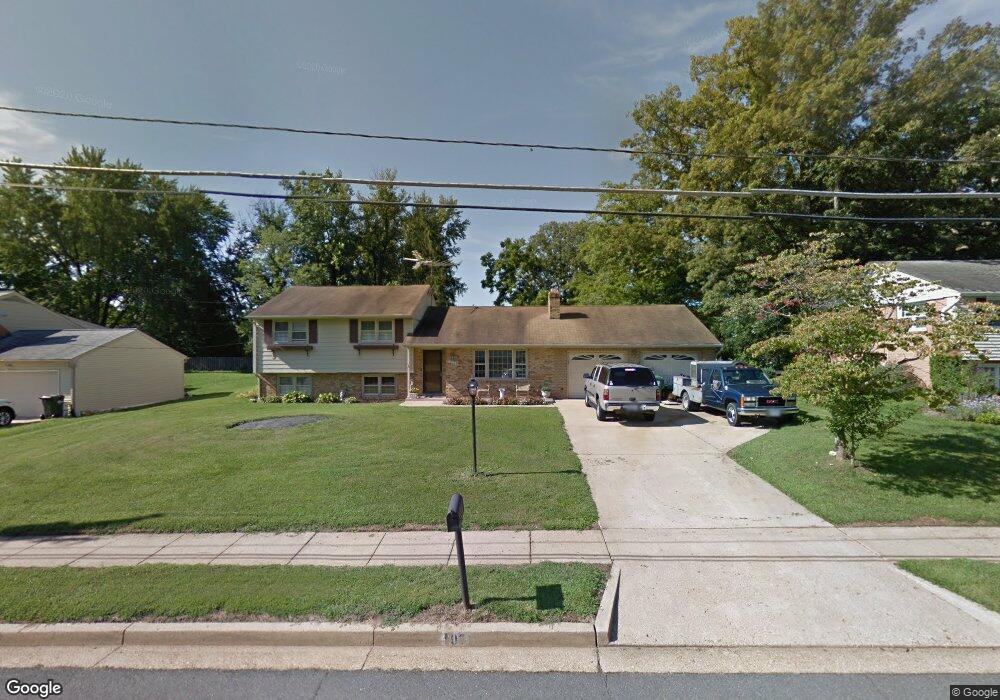 10713 Ames St, Fairfax, VA 22032 - photo 1