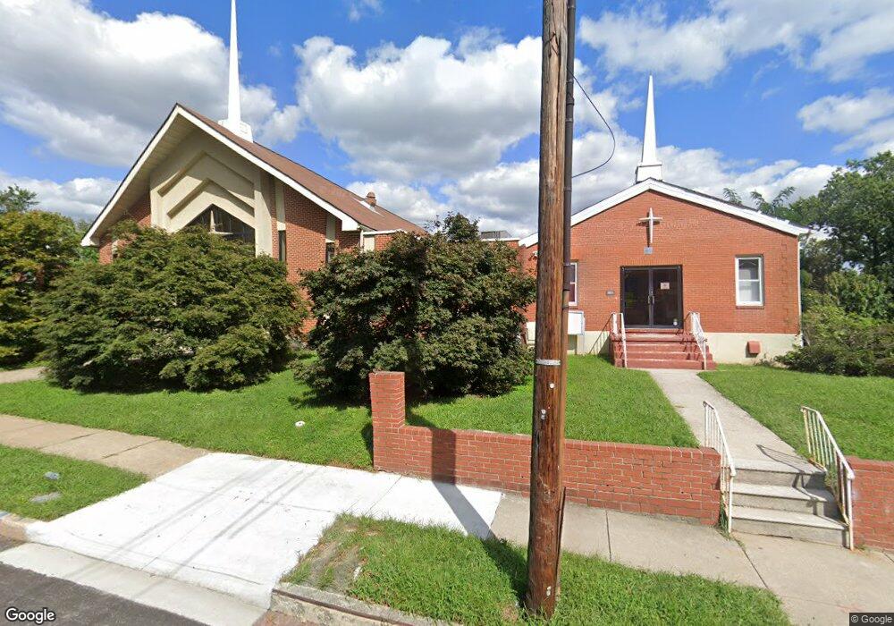 1907 Poplar Grove St, Baltimore, MD 21216 - photo 1