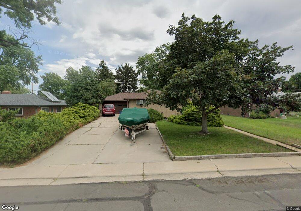 4540 Teller St, Wheat Ridge, CO 80033 - photo 1