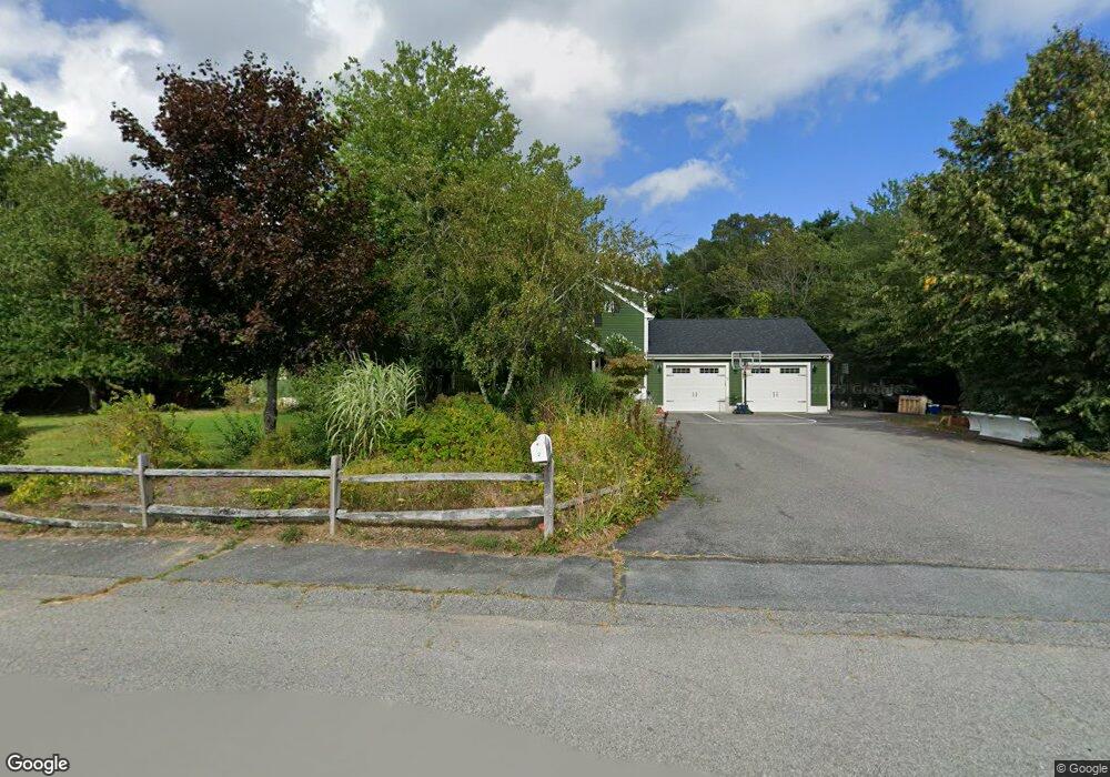 2 Franklin Rd, Carver, MA 02330 - photo 1