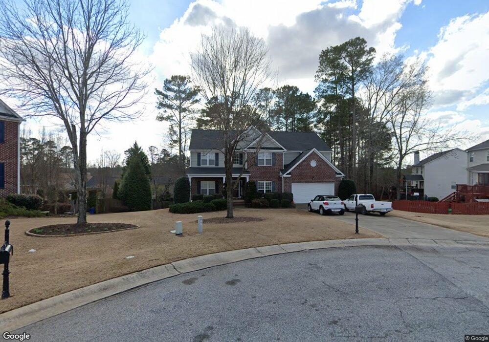 602 Skipping Rock Ln, Peachtree City, GA 30269 - photo 1
