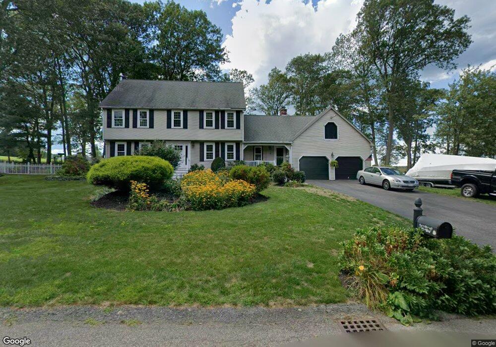 12 Fir Way, North Attleboro, MA 02760 - photo 1