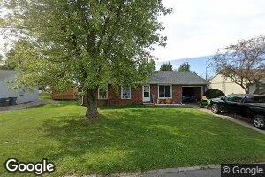 260 N Meadow Ln, Albany, IN 47320