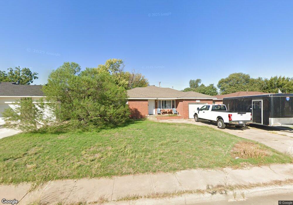 414 Powell Ave, Dumas, TX 79029 - photo 1