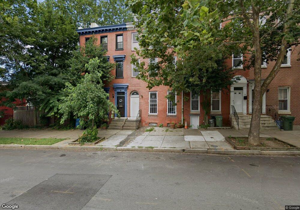 12 N Calhoun St, Baltimore, MD 21223 - photo 1