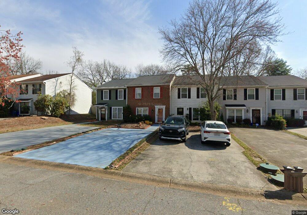 1023 Windy Oaks Ct SE, Smyrna, GA 30080 - photo 1