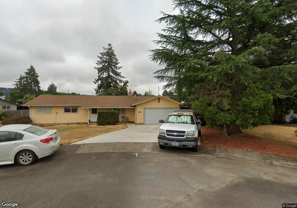 141 SW Chapman St, Sheridan, OR 97378 - photo 1