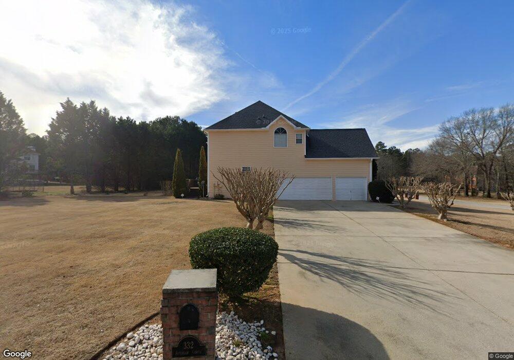 332 Awendaw Cir, Ellenwood, GA 30294 - photo 1