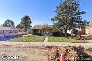 16 S French Ave, Boise City, OK 73933