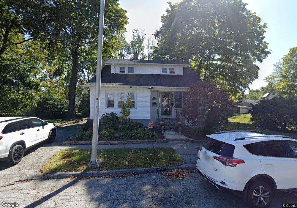 10 Perrot St, Worcester, MA 01602 - photo 1