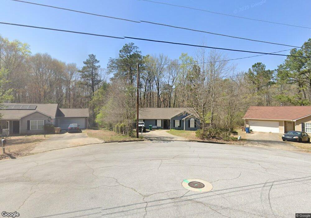 6871 Silver Maple Dr, Rex, GA 30273 - photo 1