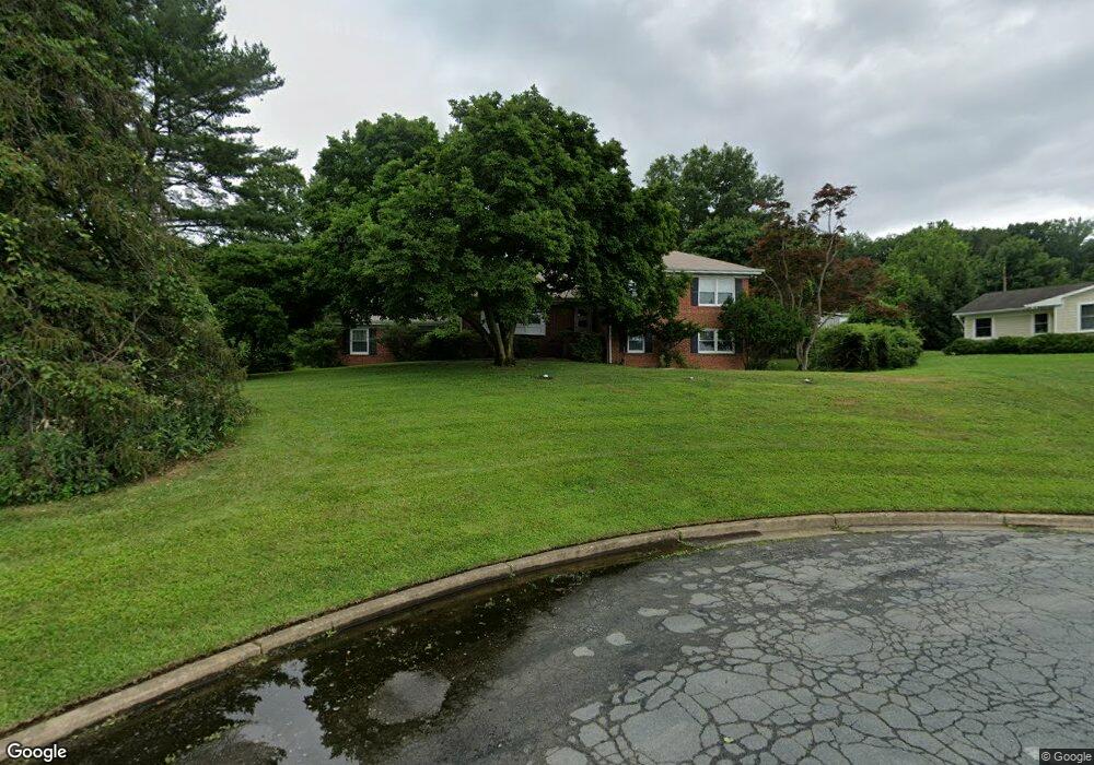 1203 Captains Ct, Towson, MD 21286 - photo 1