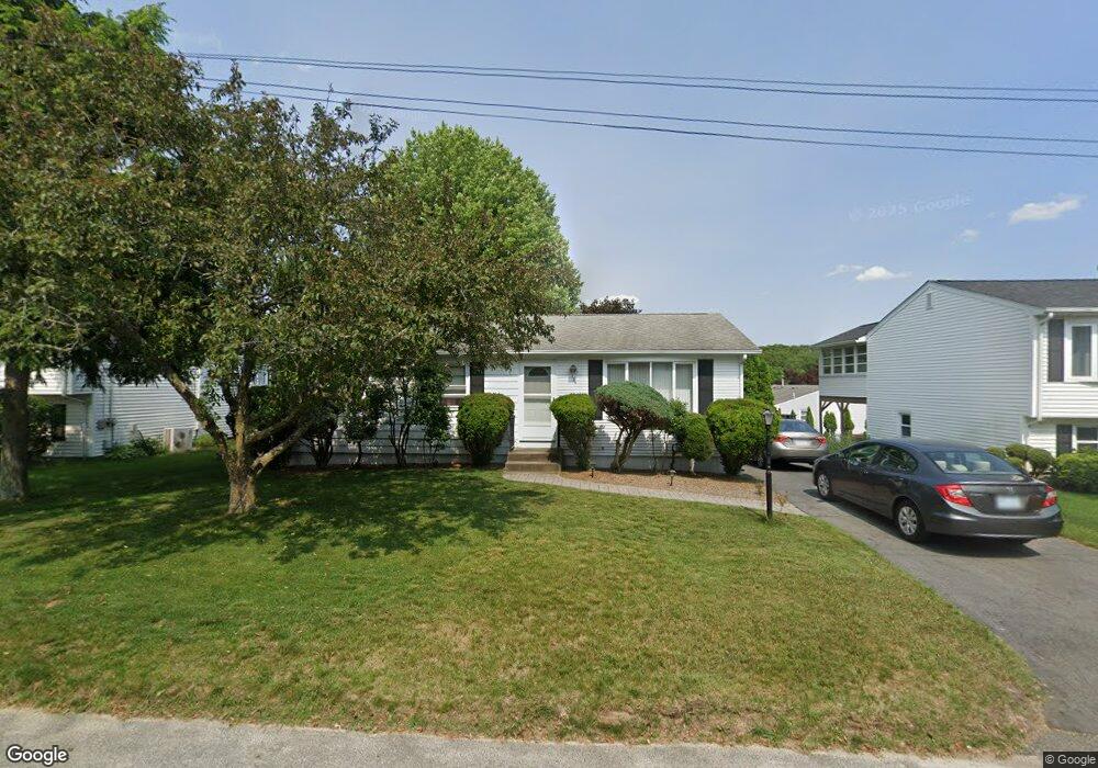 136 Robson St, Cranston, RI 02920 - photo 1