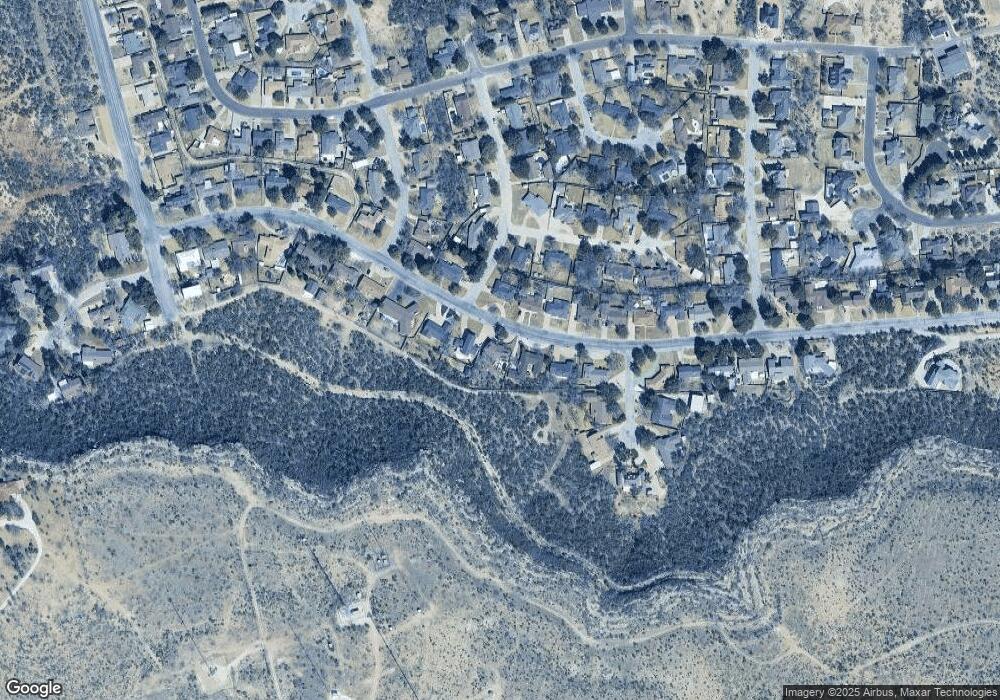 608 Highland Dr, Big Spring, TX 79720 - photo 1