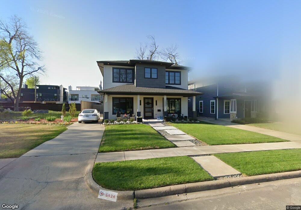 5424 Richmond Ave, Dallas, TX 75206 - photo 1