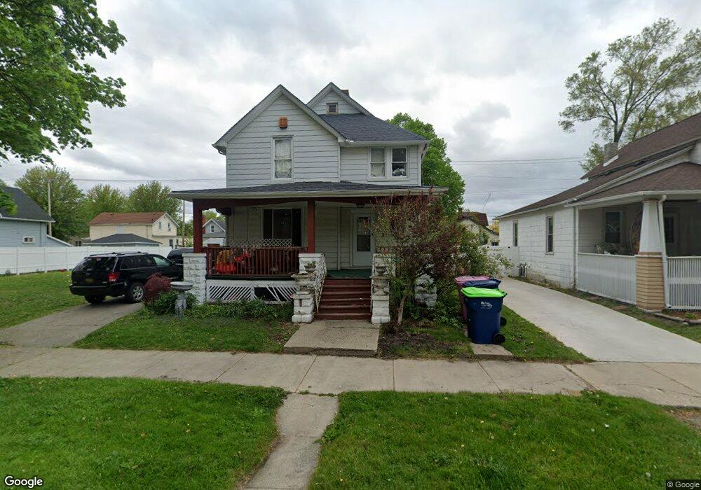 411 N Van Buren St, Bay City, MI 48708 - photo 1