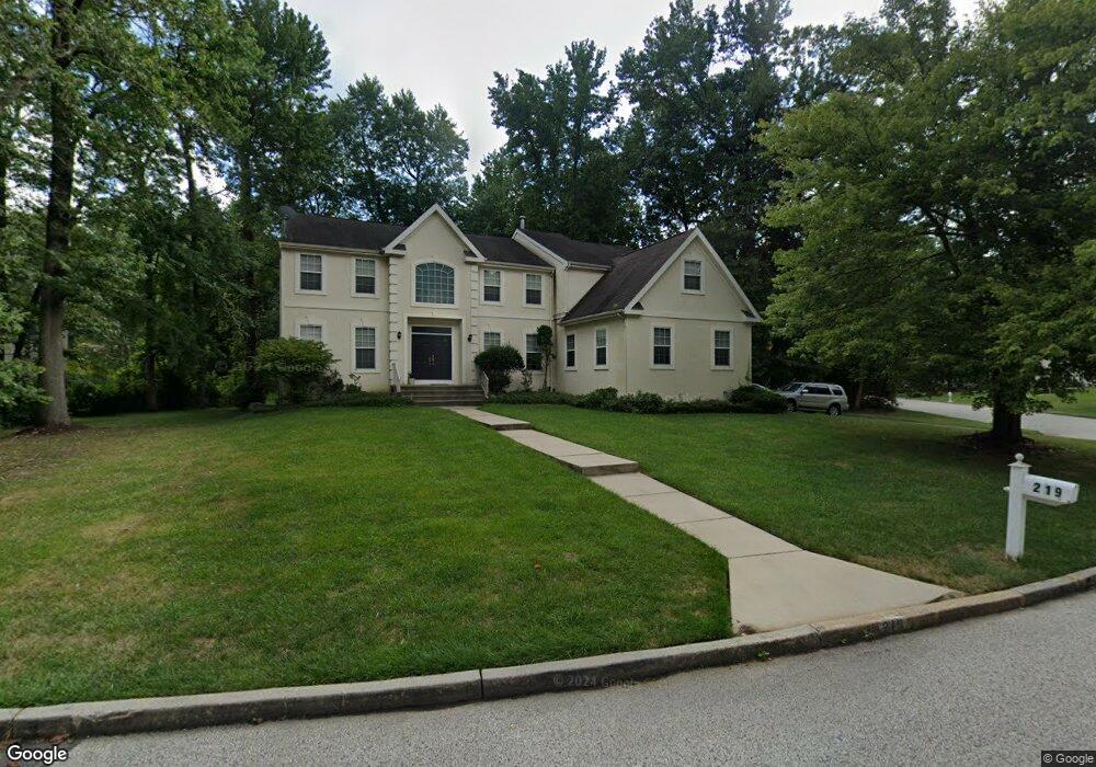 219 Laurel Ln, Mount Laurel, NJ 08054 - photo 1