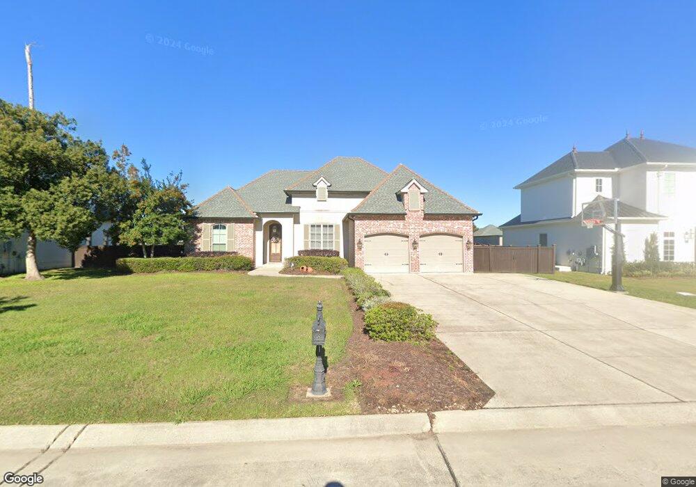 4131 Pirates Alley None, Marrero, LA 70072 - photo 1