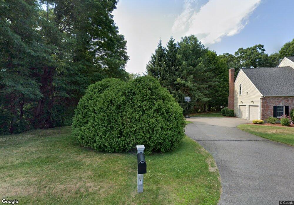 42 Algonquian Dr, Natick, MA 01760 - photo 1