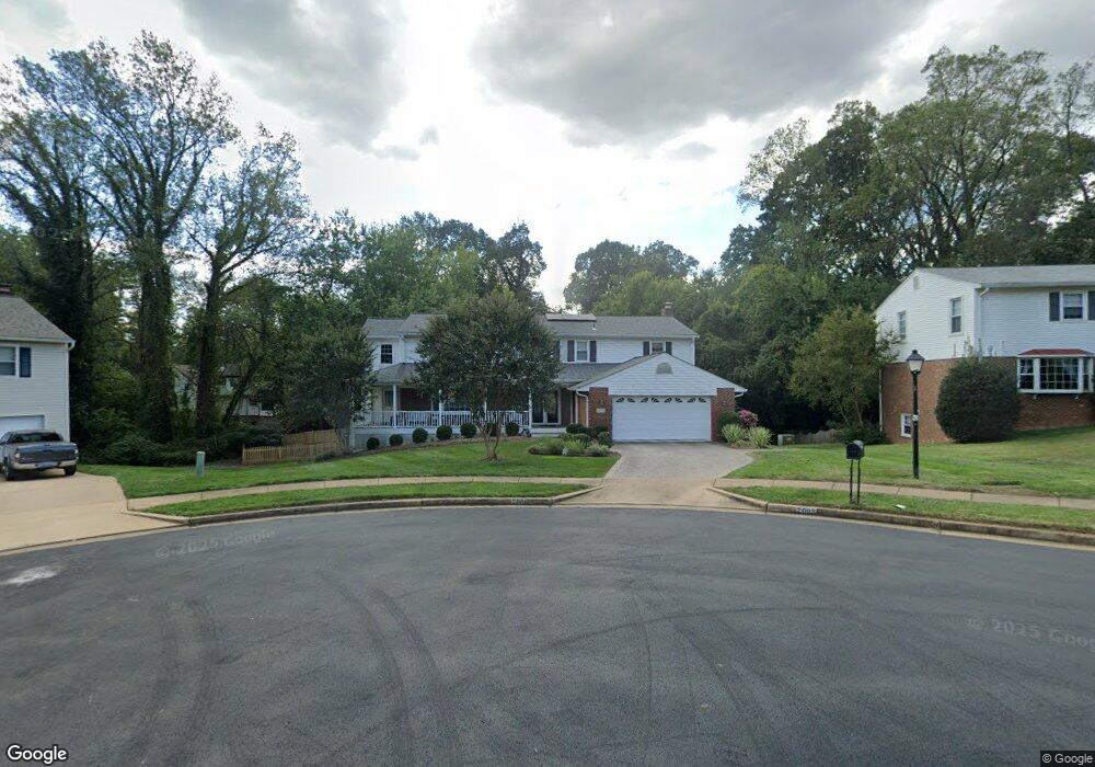 2008 Miracle Ln, Falls Church, VA 22043 - photo 1