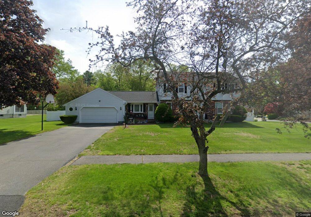 107 Deer Run Rd, West Springfield, MA 01089 - photo 1