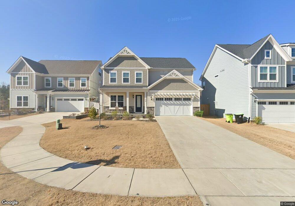 1950 Menet St, Apex, NC 27502 - photo 1