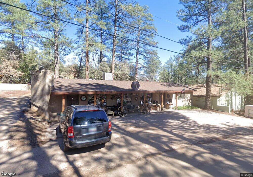 3691 N Hall Ln, Pine, AZ 85544 - photo 1