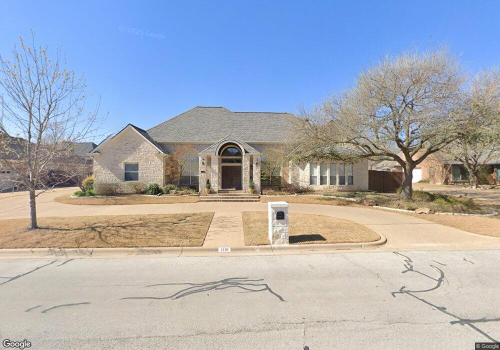 1116 Berkley Dr, Cleburne, TX 76033 - photo 1