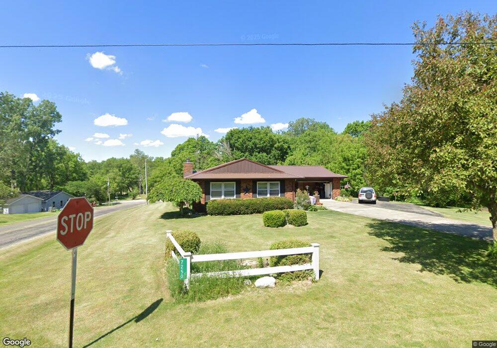 7250 S 50 W, Warren, IN 46792 - photo 1