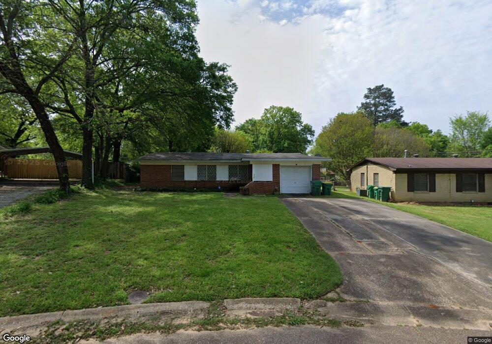 117 Park Cir, Texarkana, TX 75503 - photo 1