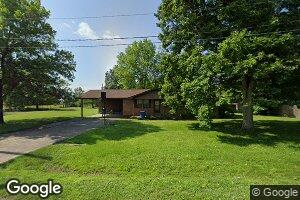 102 7th St, Gideon, MO 63848