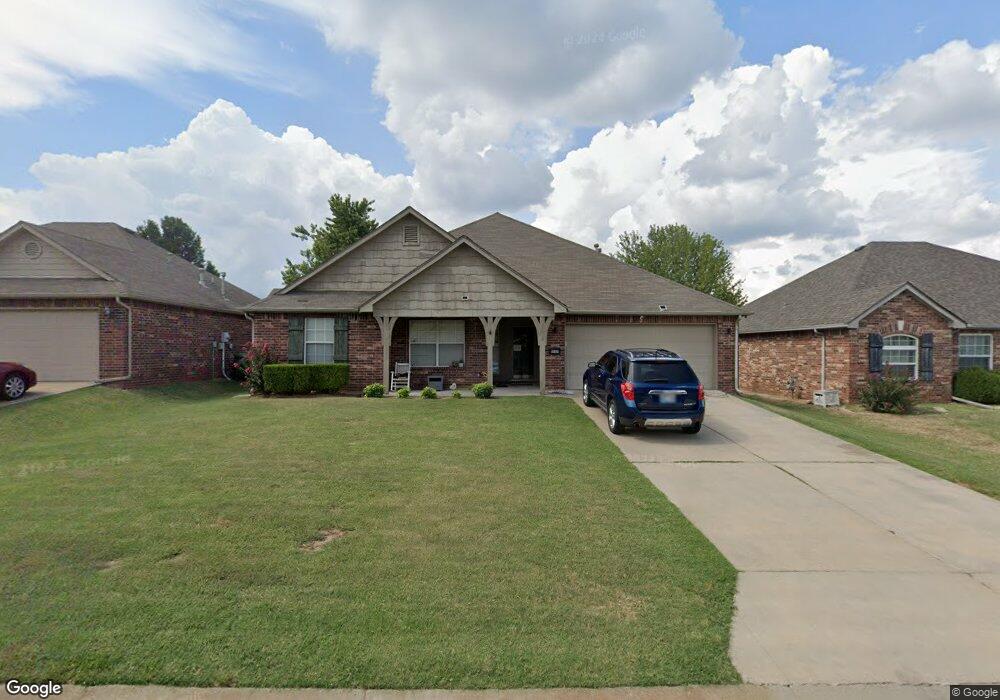 19909 E 49th Place S, Broken Arrow, OK 74014 - photo 1