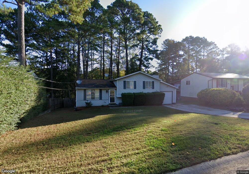 1493 Robin Hill Dr unit 3, Norcross, GA 30093 - photo 1