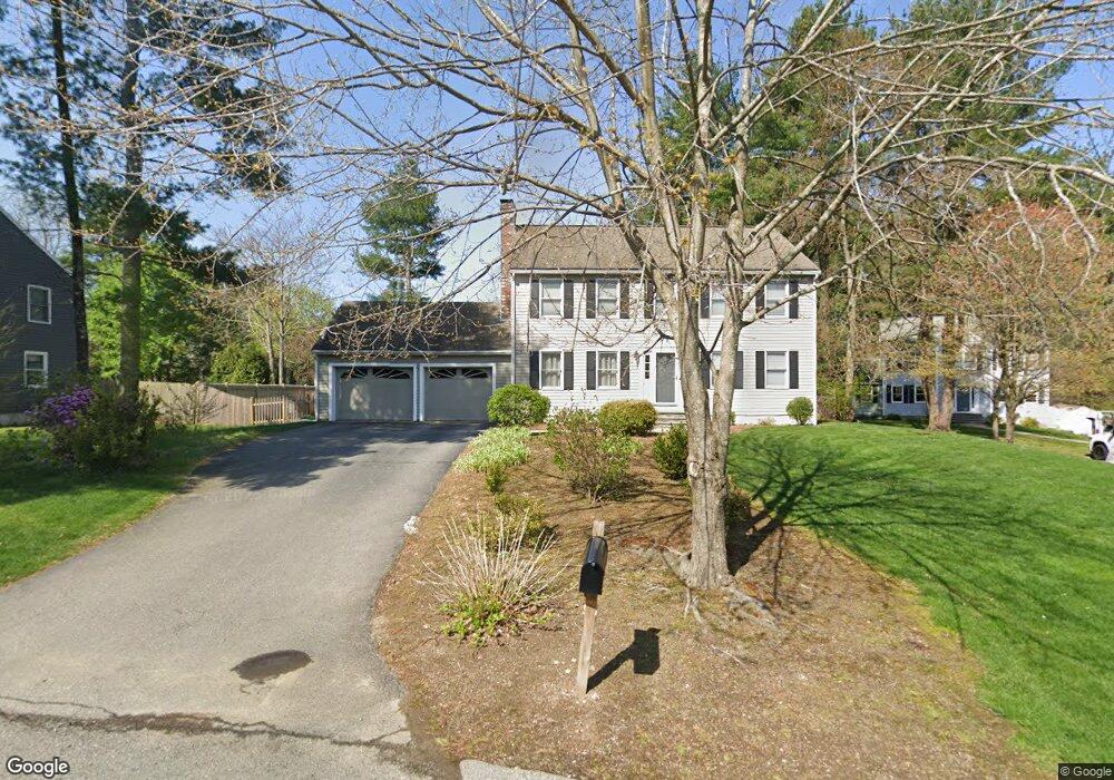 4 Marks Way, Maynard, MA 01754 - photo 1