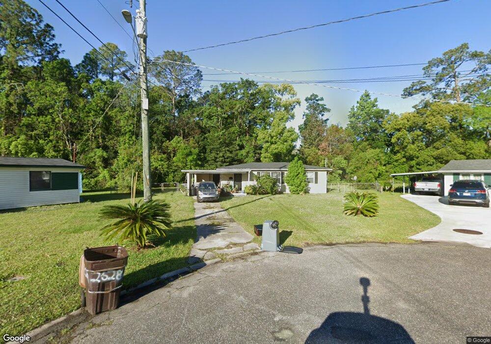 2634 Emily Ct, Jacksonville, FL 32216 - photo 1