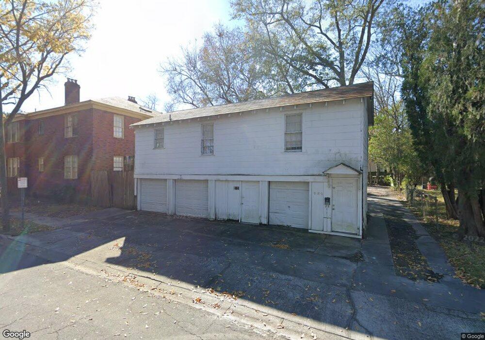 989 E 33rd St, Savannah, GA 31401 - photo 1