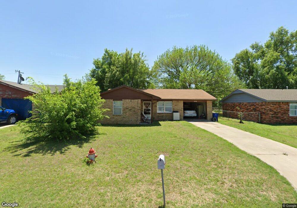 108 W Fig Ave, Duncan, OK 73533 - photo 1