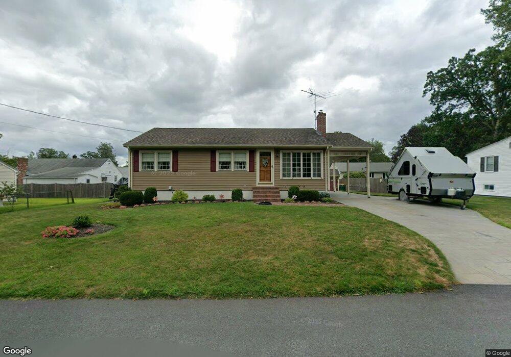 37 Bonneau St, North Attleboro, MA 02760 - photo 1