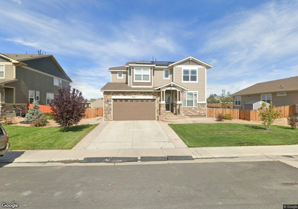 3691 Sandoval St, Brighton, CO 80601 - photo 1