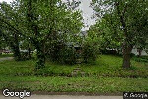 412 W Pine St, Cherokee, KS 66724