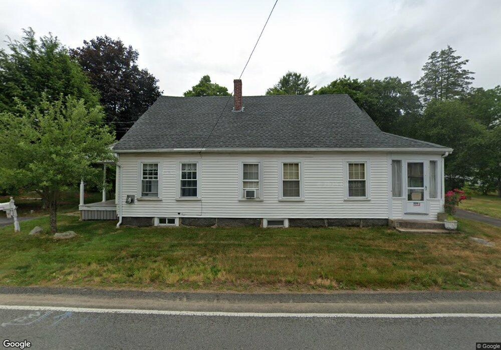 242 High St, Whitman, MA 02382 - photo 1