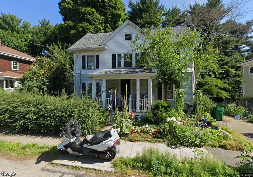 91 Warwick Rd, West Newton, MA 02465 - photo 1