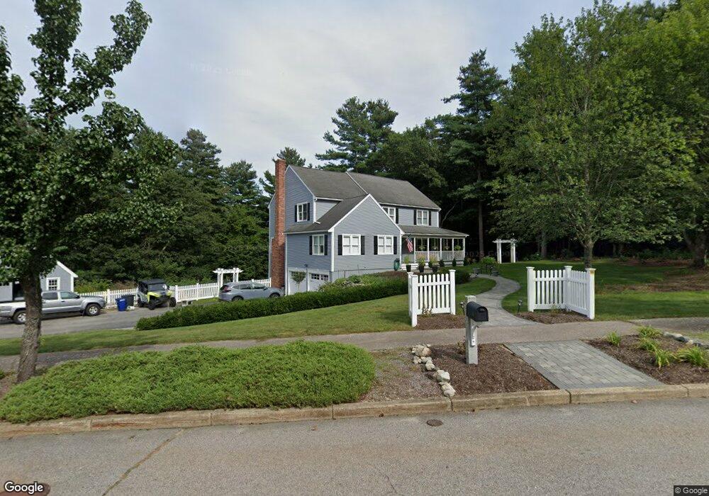 14 Old Sawmill Rd, Holliston, MA 01746 - photo 1