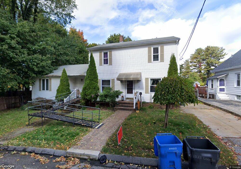 9 Williston St, Cranston, RI 02920 - photo 1