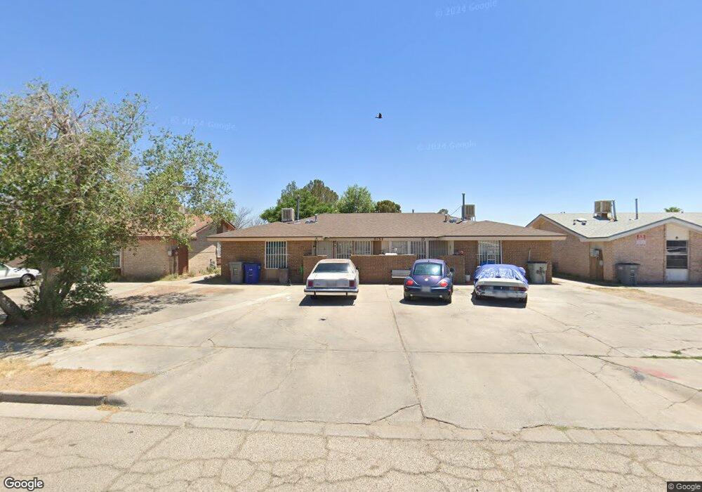8154 Saint Andrew Ln unit A, El Paso, TX 79907 - photo 1