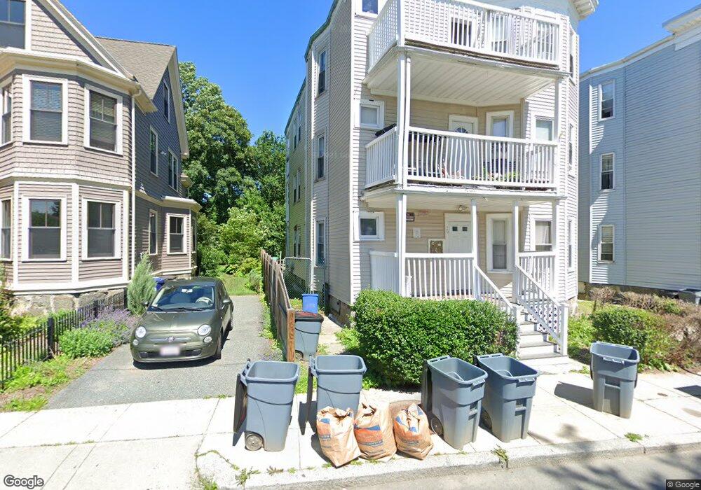 20 Melbourne St unit 1, Dorchester Center, MA 02124 - photo 1